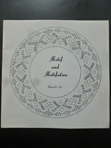 Motif and motifation - and,