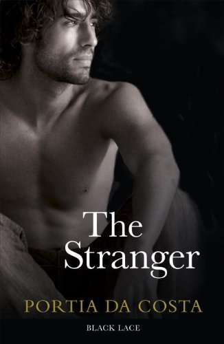 The stranger black lace - stranger:,