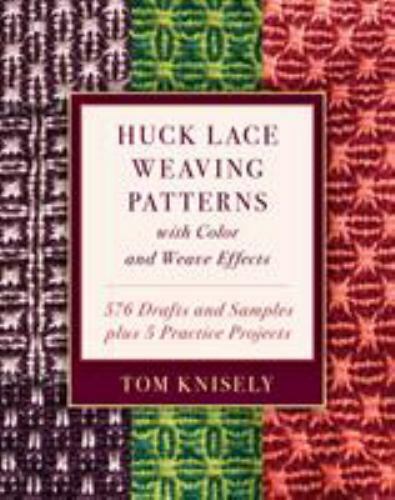 Huck lace weaving patterns - huck,