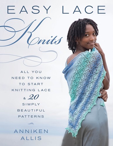 Easy lace knits anniken - knits,