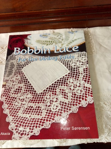 Bobbin lace patterns for - bobbin,