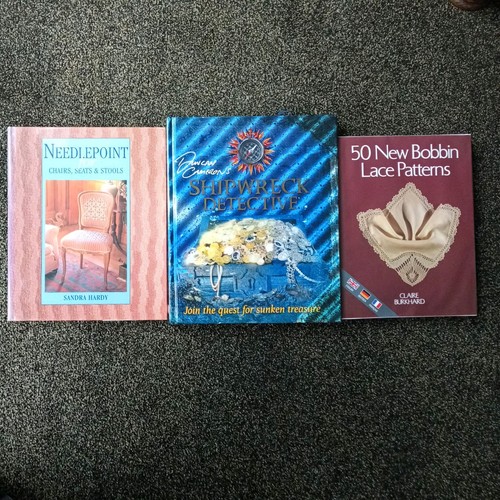 Collection books bobbin - collection, of