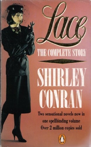 Lace the complete story - the, by