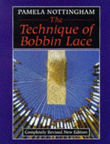 Technique bobbin lace - of, by