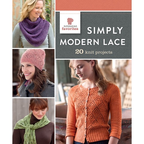 Simply modern lace - modern, 20
