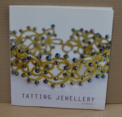 Tatting jewellery lyn morton - jewellery,