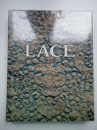 Illustrated guide lace - illustrated,