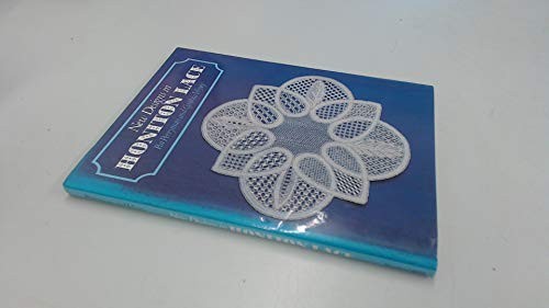 New designs honiton lace by - new,