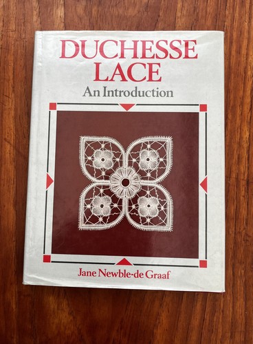 Duchesse lace an - -,