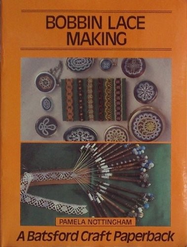 Bobbin lace making craft - bobbin,