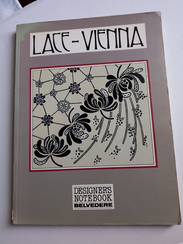 Lace vienna designers - lace-vienna, notebook