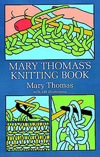 Knitting book dover - knitting, (dover