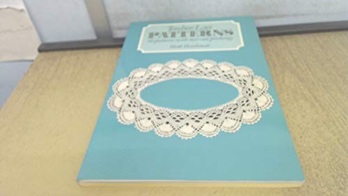 Torchon lace patterns - lace, by