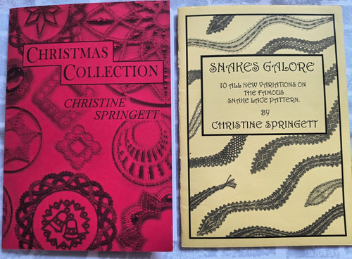 Christmas collection snakes - &,