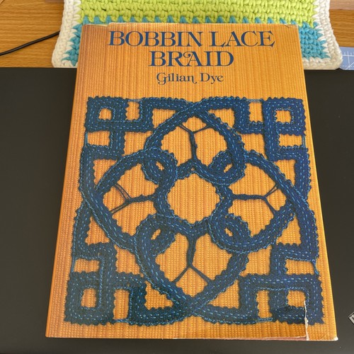 Bobbin lace braid - bobbin,