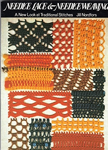 Needle lace and needleweaving - lace,