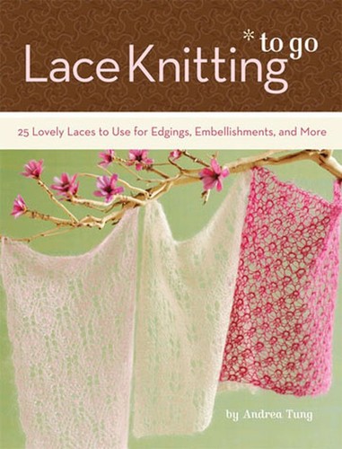 Lace knitting tung - lace,