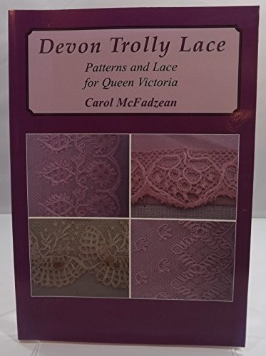 Devon trolly lace patterns - devon,