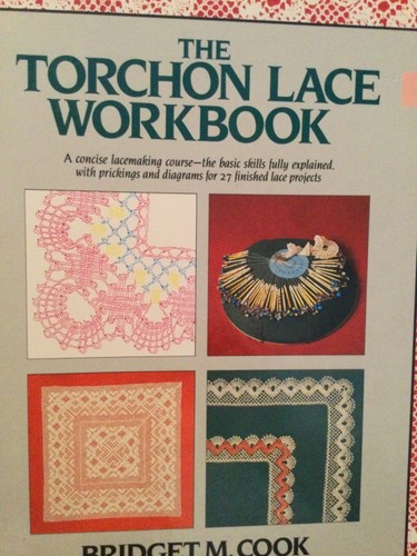 Torches lace workbook - ,