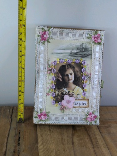 Handmade shabby chic junk - handmade,
