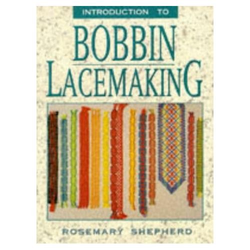 Introduction bobbin lace - bobbin,