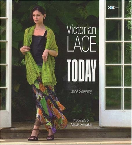 Victorian lace today - victorian,