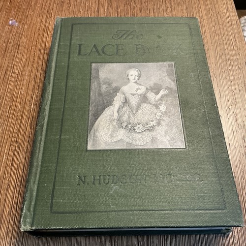 Moore hudson the - the, lace