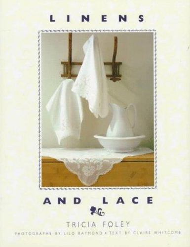 Linens and lace - lace,
