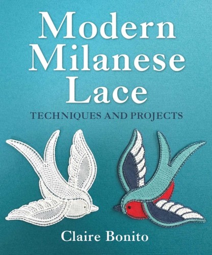 Modern milanese lace - milanese,