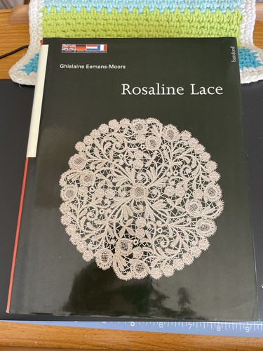 Rosaline lace ghislaine - lace,