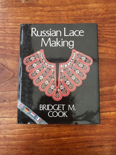 Russian lace making bridget - russian,